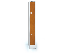 Divided cloakroom locker ALDERA 1920 x 250 x 500